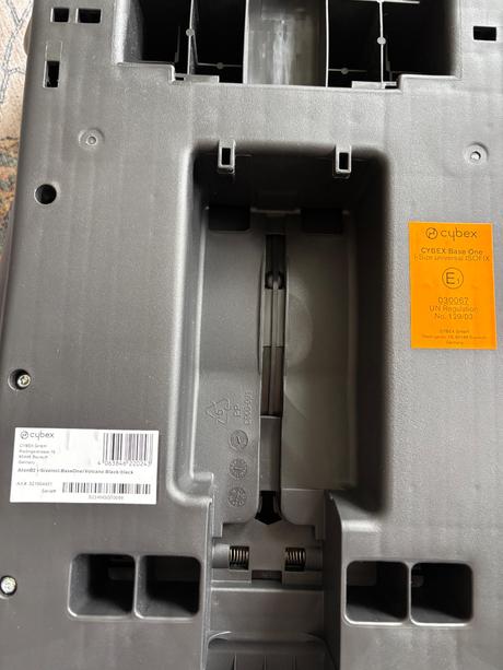 Vajíčko cybex aton b2 i-size, cybex