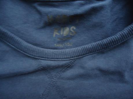 Dlhorukávové tričko s flitrami vel.11-12r., tcm,146