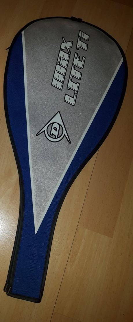 Puzdro, obal na squashovú raketu, 