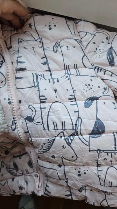 Zimná vetrovka, f&f,68