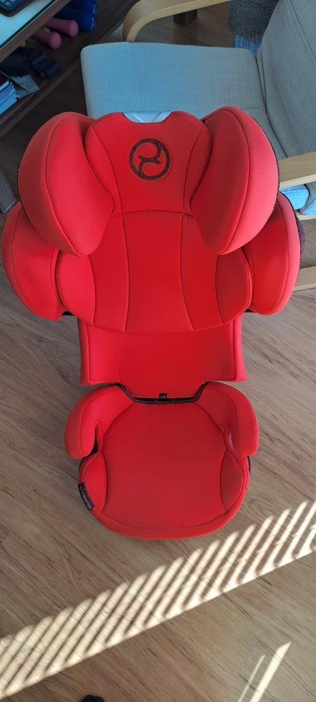 Cybex solution z i-fix, cybex