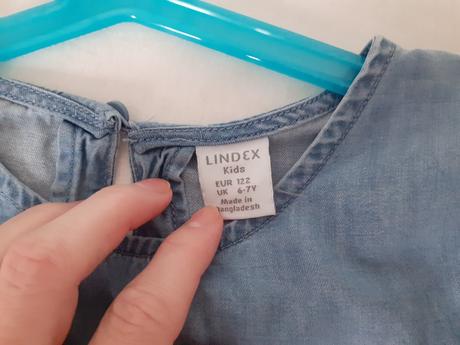 Blúzka lindex 122, lindex,122