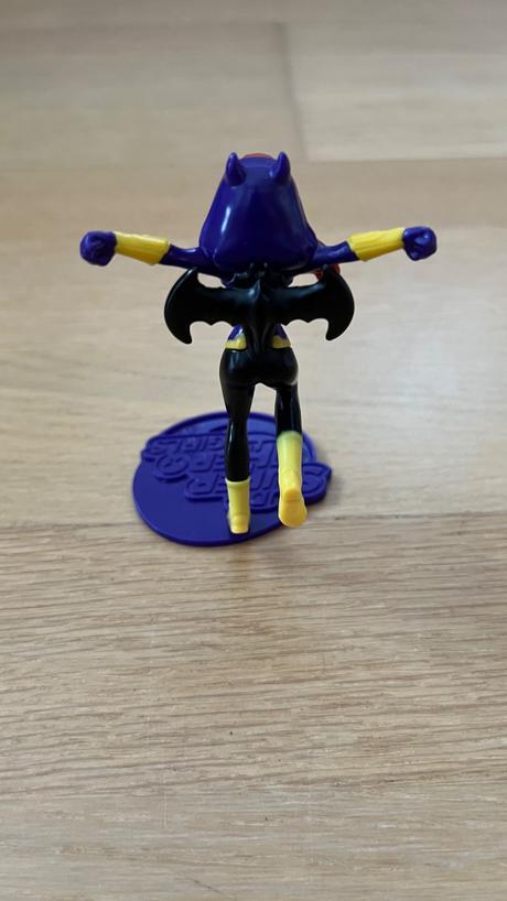 Super hero - dievča, 