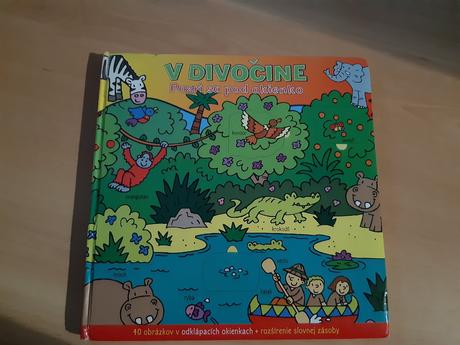 V divocine, pozri sa pod okienko, 