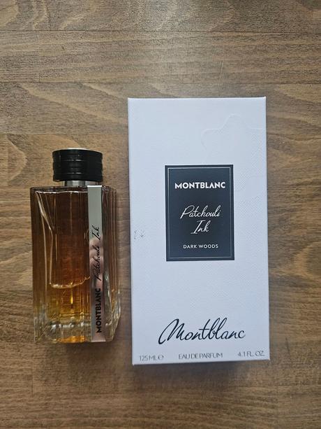 Montblanc-patchouli ink,