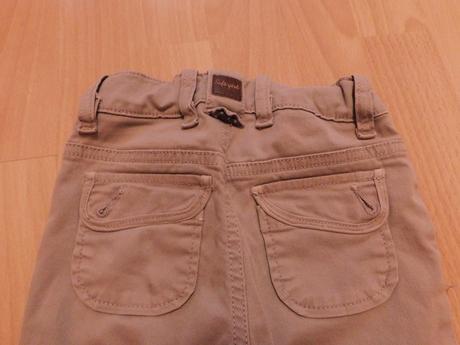 Trištvrtaky 2-3 r, zara,98