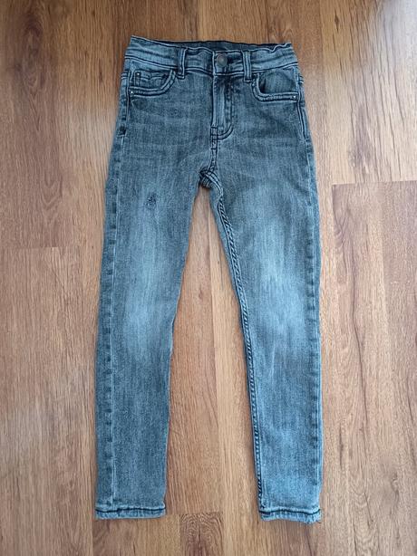 Dievčenské džínsy zara, zara,122
