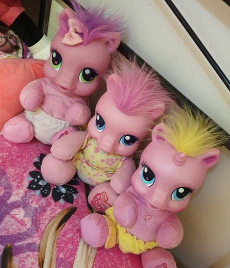 Rozprávajuci poníci, 