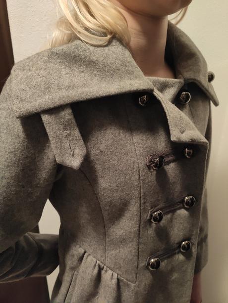 Kabátik next , veľ.10rokov,128, next,128