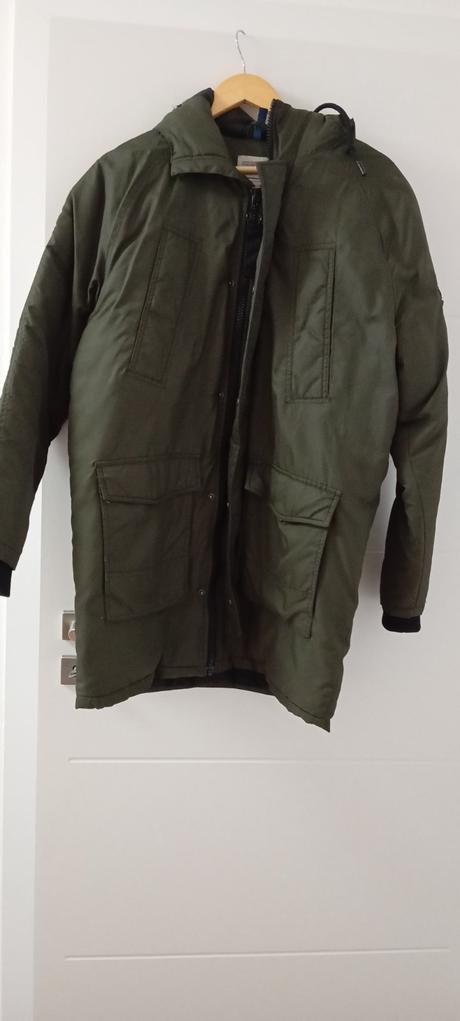 Pánska bunda, h&m,m