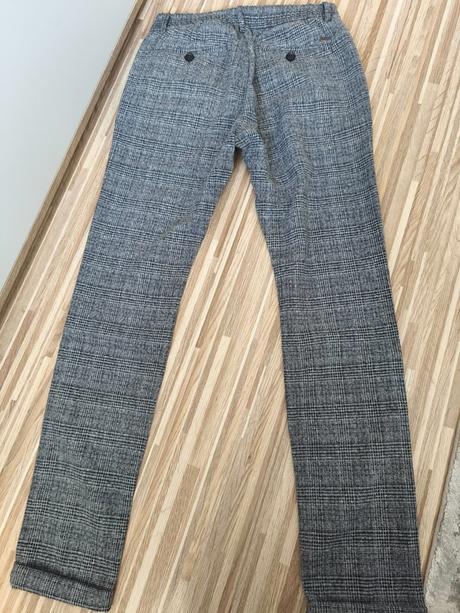 Kárované mohavice, tom tailor,32