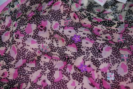 Pavučinkové šatôčky so spodničkou, girl2girl,110