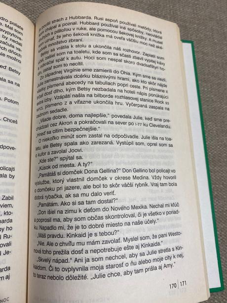 Napínavá kniha posledná noc michael koryta, 