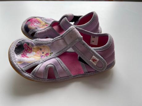 Ef barefoot papučky, 26