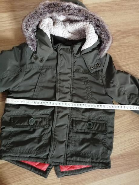 Zimná bunda, f&f,92