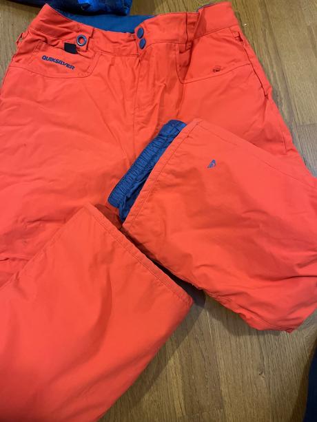 Oteplovačky quiksilver, quiksilver,152