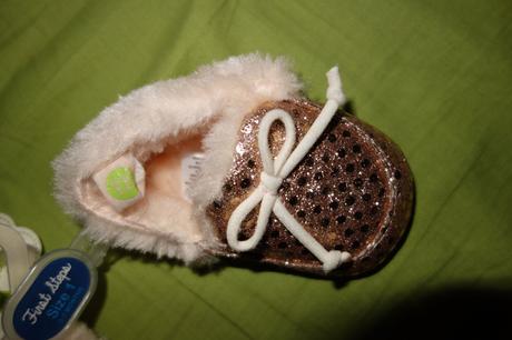 Nove capacky first steps, <17