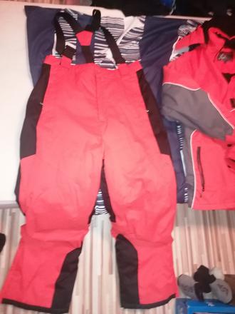 Suprava lyziarska l/xl, xl