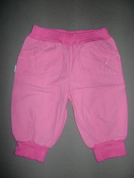 Nohavice 3/4, herma,86