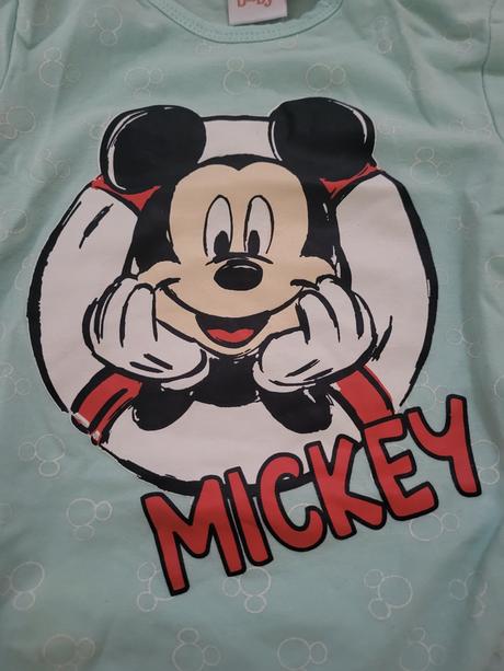 Letne oblecenie 74/80, 68–80