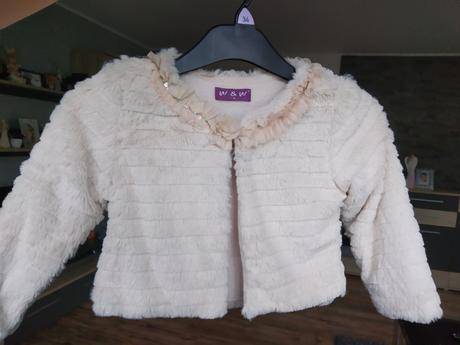 Dievčenský kabátik, 116