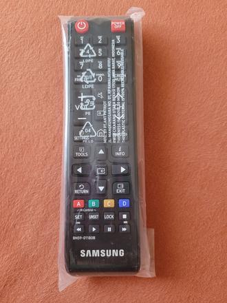 Ovládač tv samsung, samsung