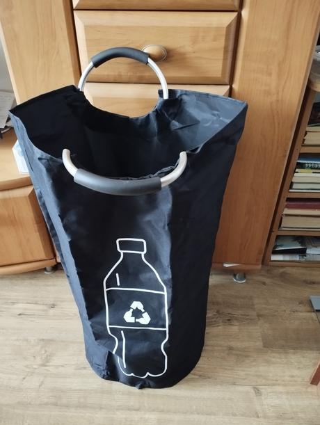 Taška na pet fľaše,