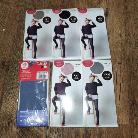 Pevne silonky, 128 / 134