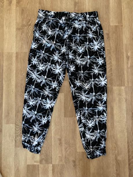 Legne volne nohavice pre slecnu v.140, pepco,140