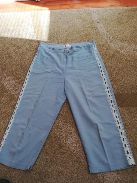 Dámske 3/4 nohavice, xl