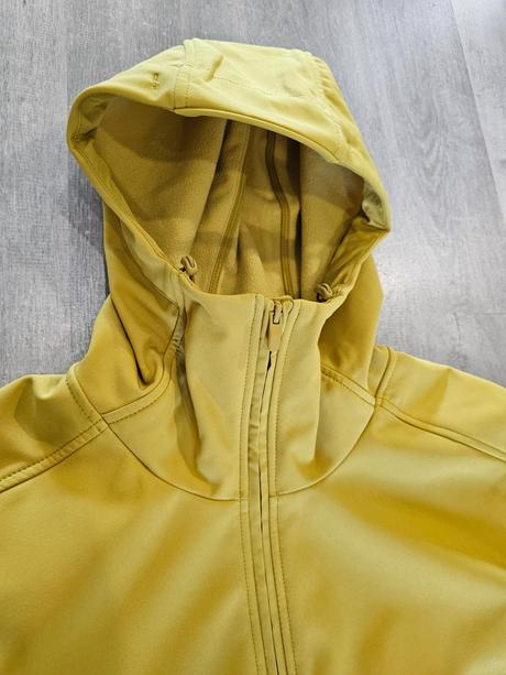 Softshellova bunda, c&a,xl