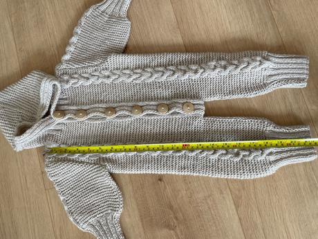 Strikovany overalik, 74