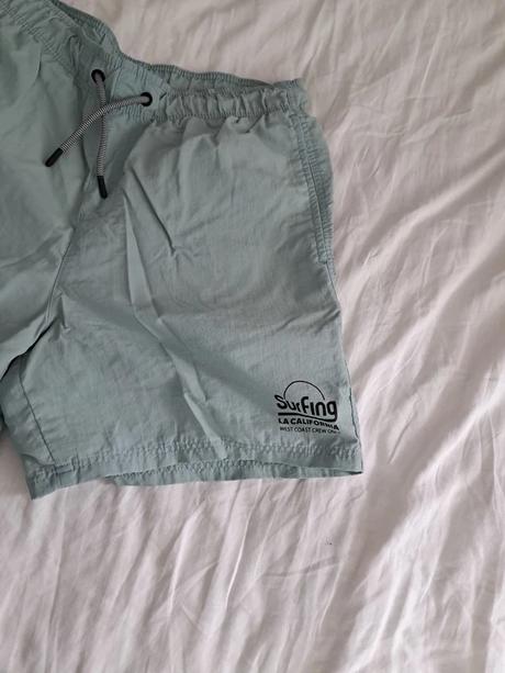 Chlapčenske kupacie šortky 158/164, 158