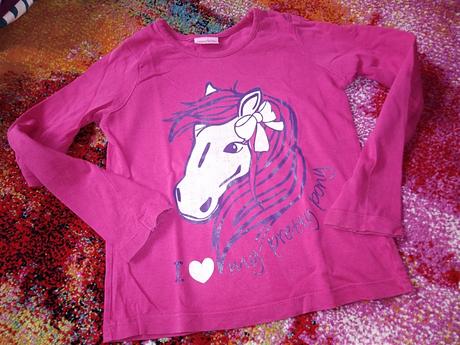 Tričko s dlhým rukávom, 116