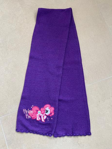 Šál my little pony, h&m,104