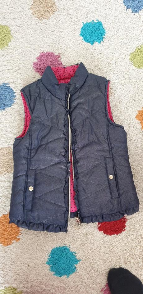 Obojstranna vesta coccodrilo 110, coccodrillo,110