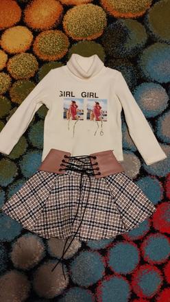 Suprava pre dievcatko, 110