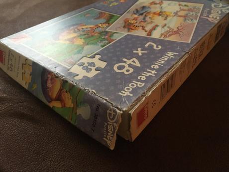 Puzzle macko pu,