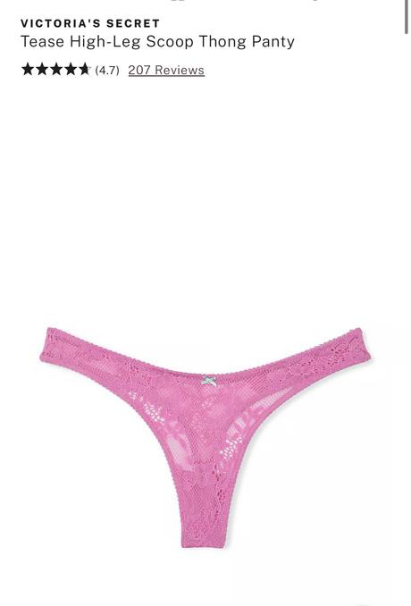 Set spodného prádla, victoria's secret,xxl