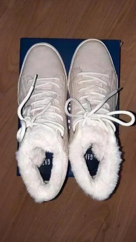 Gap členkové tenisky zateplené, gap,41