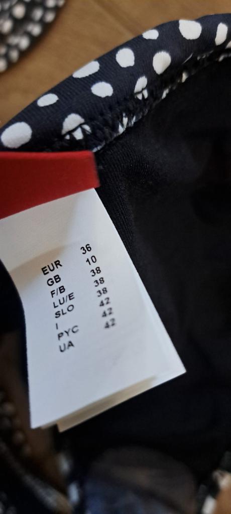 Nové plavky, s.oliver,36