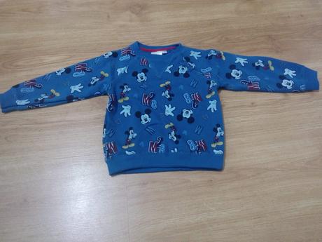 Mikina mickey, disney,80
