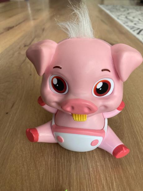 Elektronické papajúce prasiatko, 