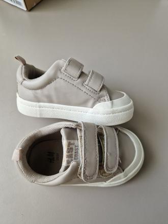 H&m tenisky 20/21, h&m,20