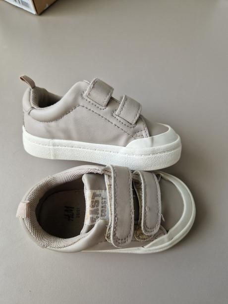 H&m tenisky 20/21, h&m,20