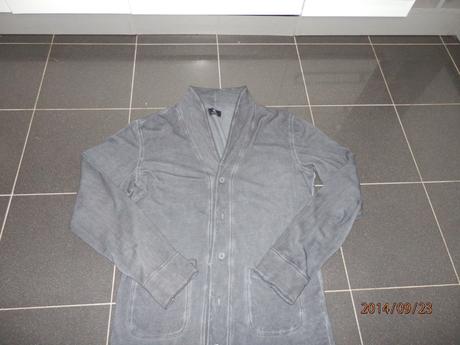 Sivomodre sportove sako, xl