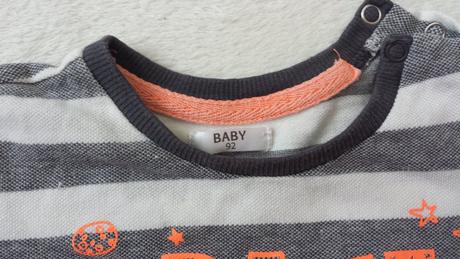 Tričko, baby,92