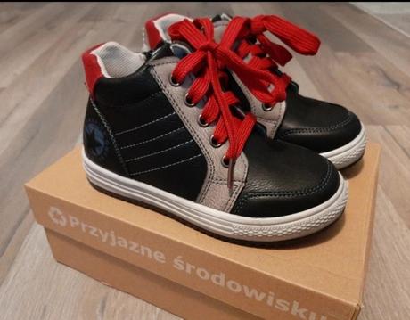 Prechodne topanky zn. woltylko v. 28, wojtylko,28