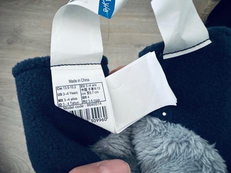 Quechua rukavice palčiaky 3-4 roky, quechua,98