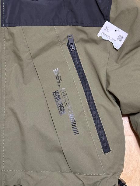 Zimná bunda, clockhouse,xs